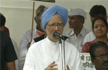 What Manmohan Singh said on 